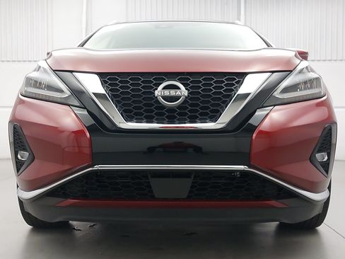 Used 2024 Nissan Murano Platinum w/ Cargo Package AWD/4WD image 10