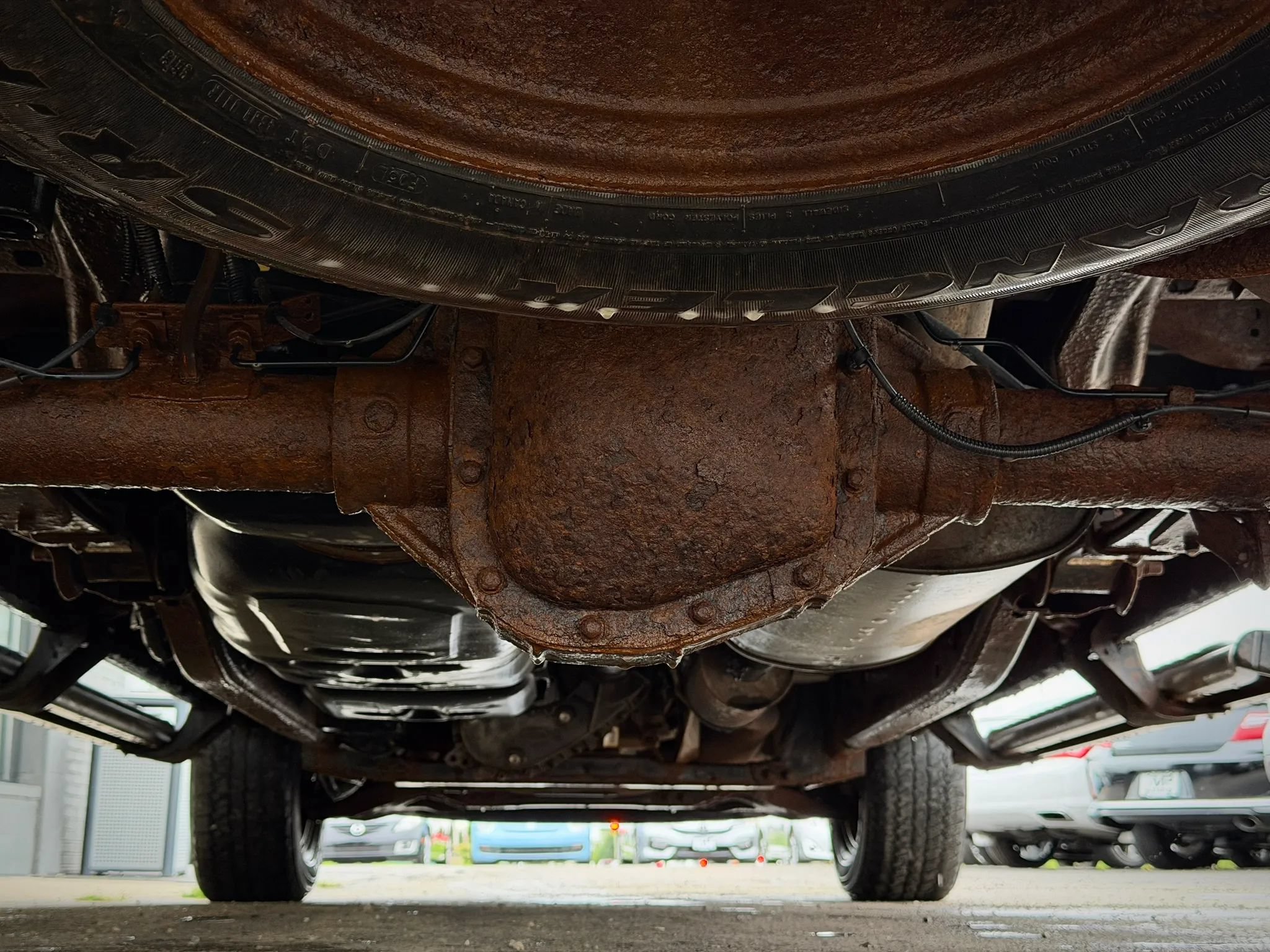 Used 2013 Ford F150 STX w/ Mid Equipment Group AWD/4WD image 19