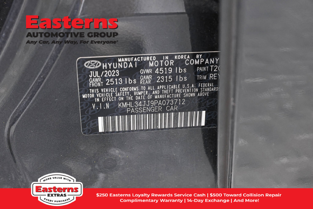 Used 2023 Hyundai Sonata SEL FWD image 37