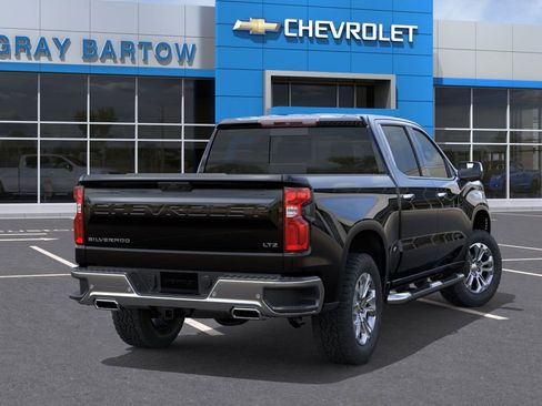 New 2026 Chevrolet Silverado 1500 LTZ AWD/4WD image 4
