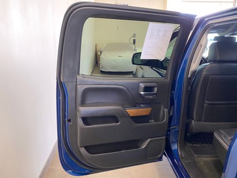 Used 2017 Chevrolet Silverado 1500 LTZ w/ Sport Package image 8