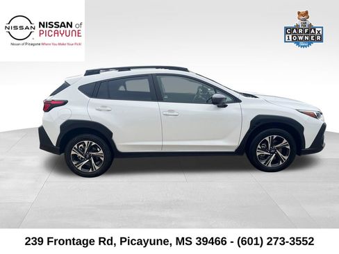 Used 2024 Subaru Crosstrek 2.0i Premium AWD/4WD image 7