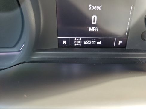 Used 2020 Chevrolet Silverado 1500 Custom Trail Boss w/ Custom Convenience Package AWD/4WD image 26