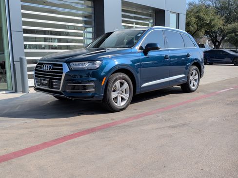 Used 2019 Audi Q7 2.0T Premium Plus w/ Premium Plus Package image 5