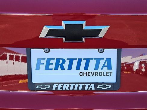 New 2026 Chevrolet Trax RS w/ Sunroof Package image 22