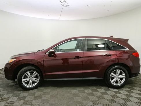 Used 2015 Acura RDX w/ Technology Package AWD/4WD image 6