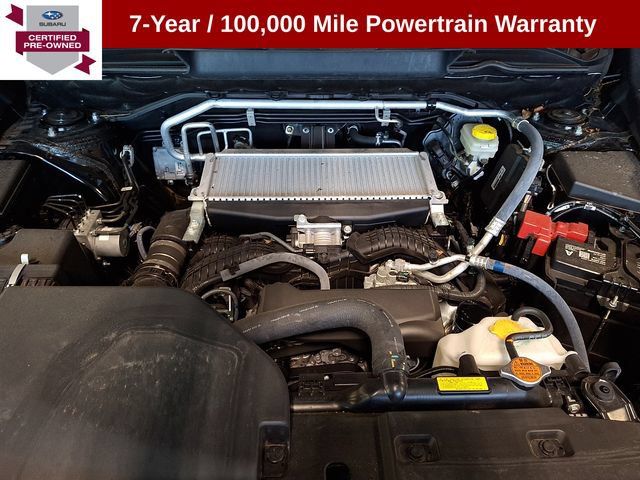 Certified 2025 Subaru Ascent Bronze Edition AWD/4WD image 31