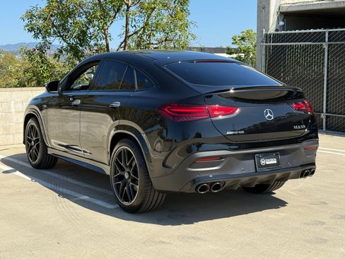 New 2026 Mercedes-Benz GLE 53 AMG 4MATIC Coupe image 8
