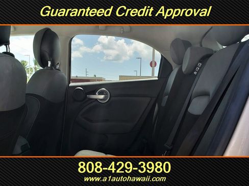 Used 2016 FIAT 500X Easy FWD image 15