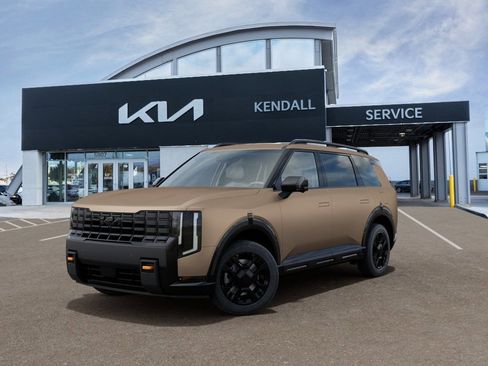 New 2027 Kia Telluride SX Prestige X-Pro AWD/4WD image 1