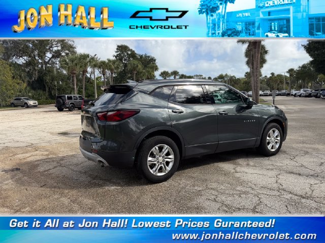 Used 2020 Chevrolet Blazer LT w/ Sound & Technology Package FWD image 10