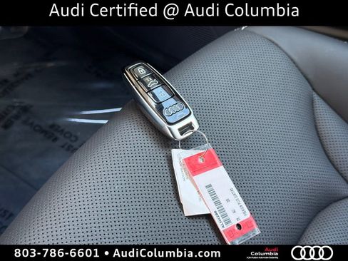 Used 2026 Audi Q8 Premium Plus w/ Premium Plus Package AWD/4WD image 38