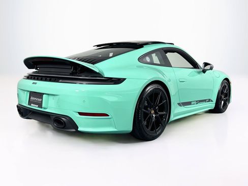 Used 2026 Porsche 911 Carrera T RWD image 5