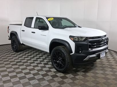Used 2023 Chevrolet Colorado Trail Boss w/ Safety Package