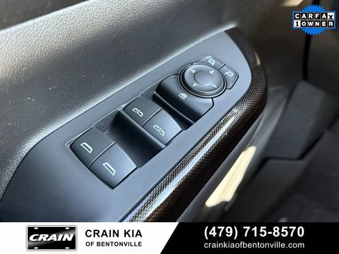 Used 2023 GMC Acadia AT4 w/ Trailering Package image 11