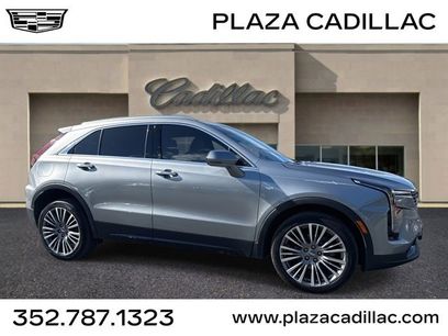 Certified 2024 Cadillac XT4 Premium Luxury