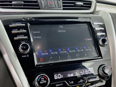 Used 2017 Nissan Murano Platinum w/ Platinum Technology Package AWD/4WD image 21