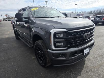 Certified 2024 Ford F250 Lariat w/ Black Appearance Package