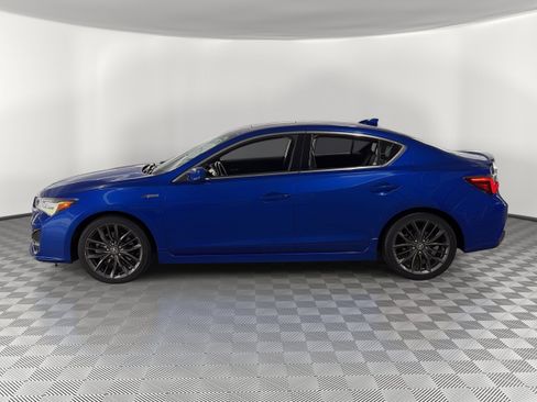 Used 2020 Acura ILX FWD image 2