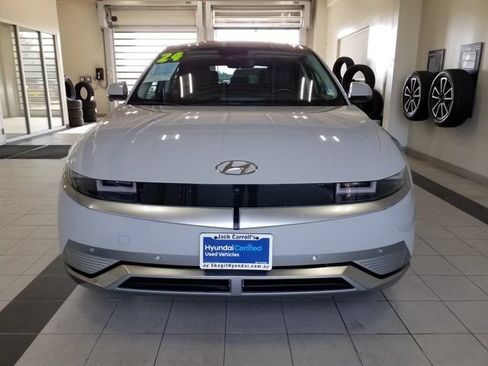 Certified 2024 Hyundai Ioniq 5 Limited RWD image 17