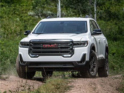 Used 2021 GMC Acadia SLT w/ Elevation Edition