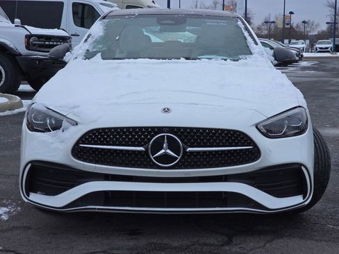 Certified 2025 Mercedes-Benz C 300 4MATIC Sedan image 11