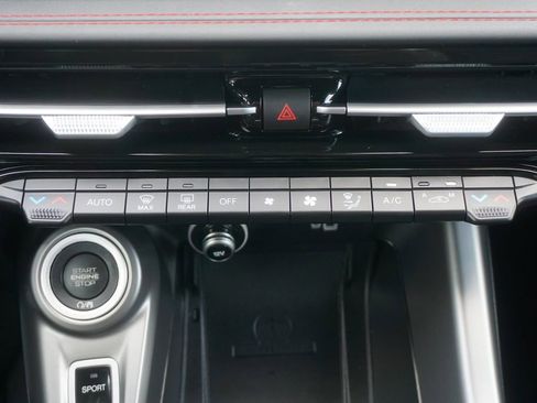 Used 2024 Dodge Hornet R/T Plus w/ R/T Blacktop Package AWD/4WD image 15