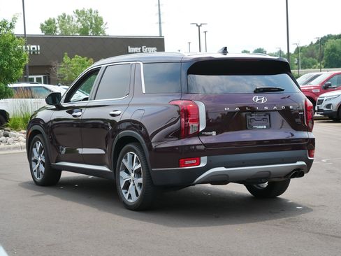 Used 2021 Hyundai Palisade SEL AWD/4WD image 8