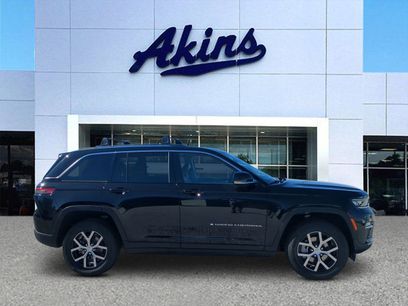 Certified 2023 Jeep Grand Cherokee Limited