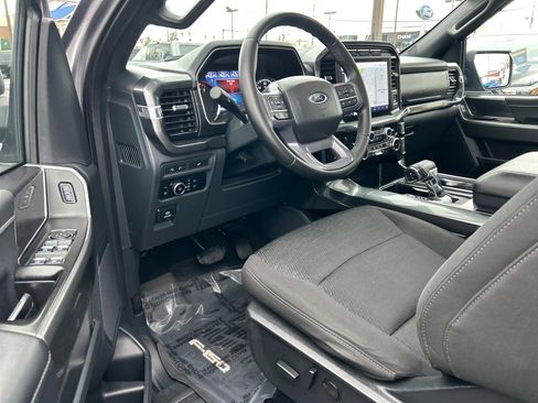 Certified 2023 Ford F150 XLT w/ Equipment Group 302A High image 6