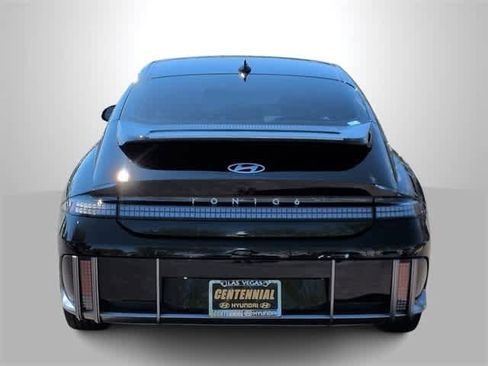 Certified 2025 Hyundai Ioniq 6 SEL image 7