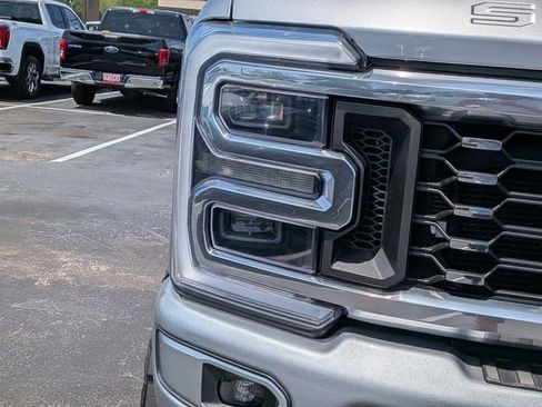 Used 2024 Ford F350 Platinum AWD/4WD image 10
