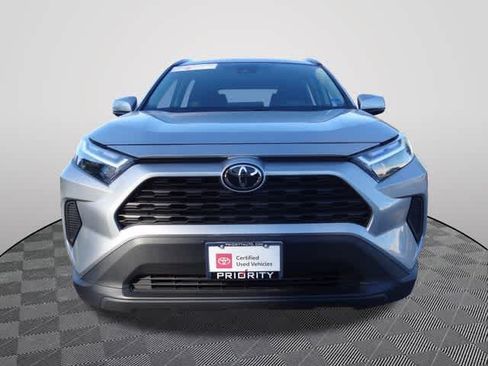 Certified 2024 Toyota RAV4 XLE FWD image 5