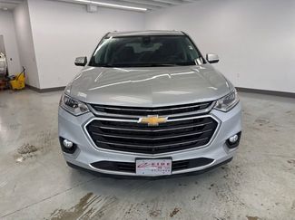 Used 2021 Chevrolet Traverse Premier video 3