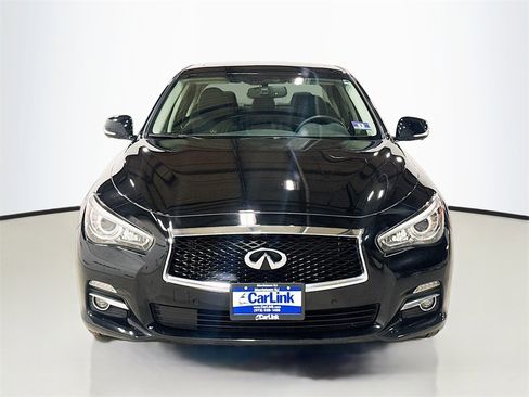 Used 2014 INFINITI Q50 Premium w/ Technology Package image 2