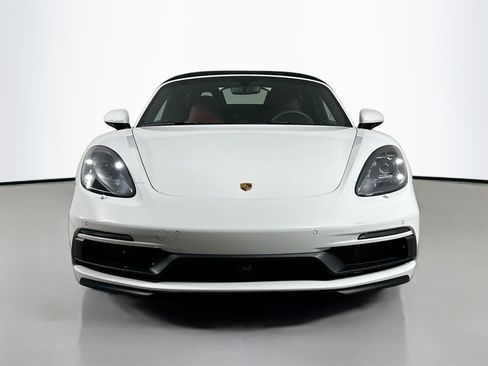 Certified 2025 Porsche 718 Boxster GTS image 10