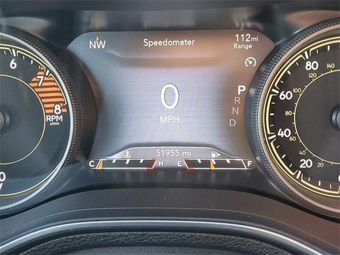 Used 2021 Jeep Cherokee Latitude Lux 80th Anniv w/ Quick Order Package 26U 80TH image 21