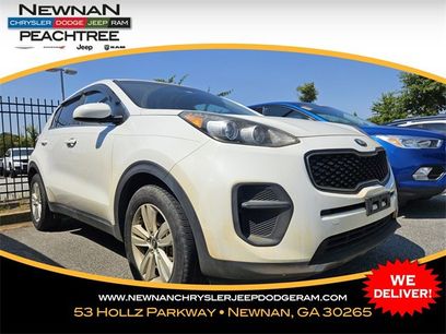 Used 2017 Kia Sportage LX