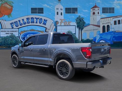 New 2026 Ford F150 XLT w/ Equipment Group 302A MID AWD/4WD image 3