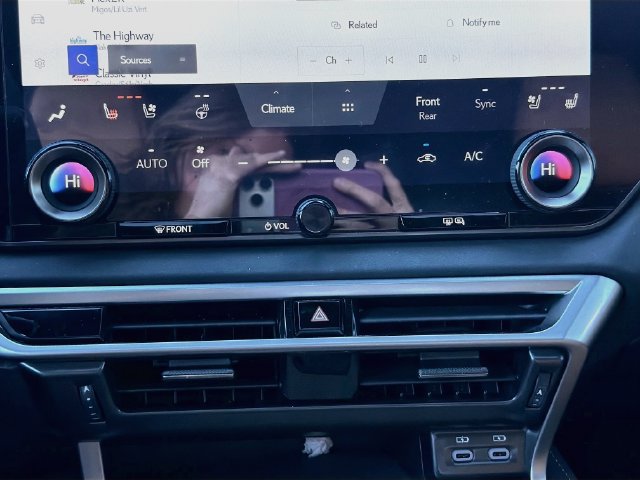 Certified 2026 Lexus RX 350 Premium AWD/4WD image 16
