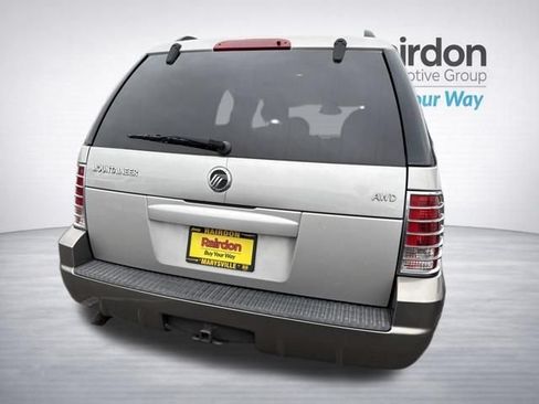 Used 2004 Mercury Mountaineer AWD image 12