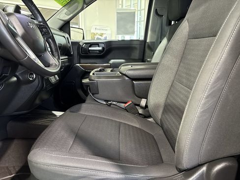 Used 2021 Chevrolet Silverado 1500 RST RWD image 11