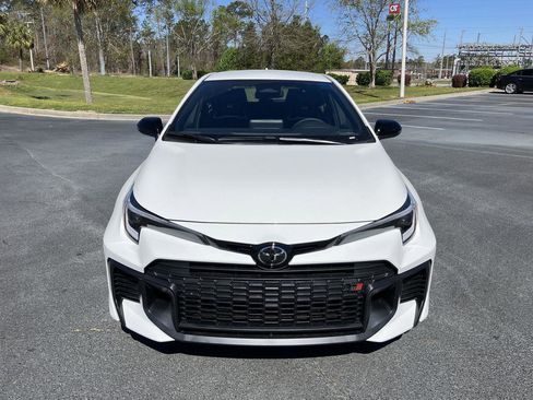 Used 2025 Toyota Corolla GR AWD/4WD image 8