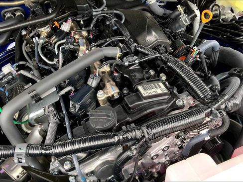 New 2025 Toyota Tacoma TRD Off-Road image 17