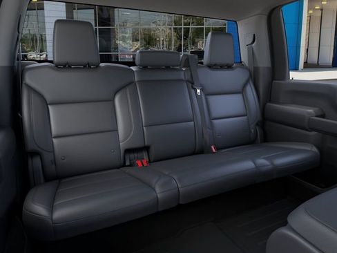 New 2026 Chevrolet Silverado 2500 W/T RWD image 17