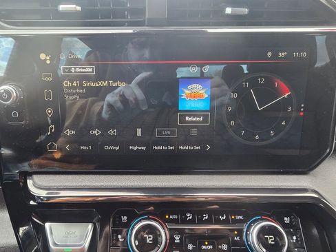 Used 2022 GMC Sierra 1500 AT4 w/ AT4 Preferred Package AWD/4WD image 19