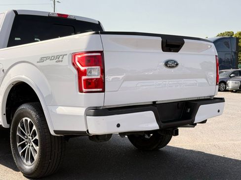 Used 2019 Ford F150 XLT w/ Equipment Group 302A Luxury AWD/4WD image 5