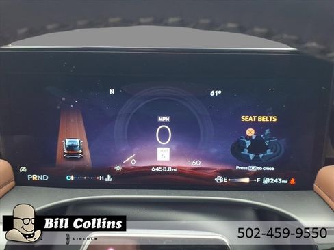 New 2025 Lincoln Aviator Reserve w/ Illumination Package image 26