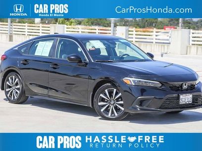 Certified 2023 Honda Civic EX-L