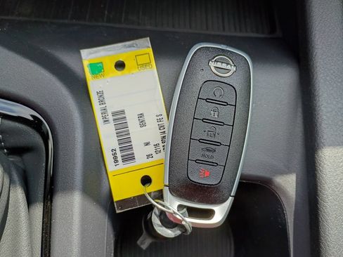 New 2026 Nissan Sentra SV w/ Floor Mat Package FWD image 29